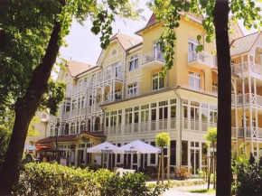 Dünenschloss, Kühlungsborn